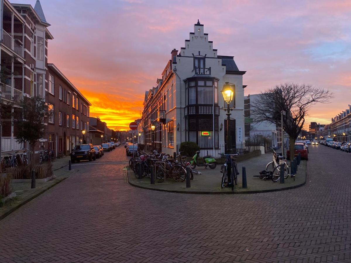 Hotel 'T Sonnehuys Хага Екстериор снимка