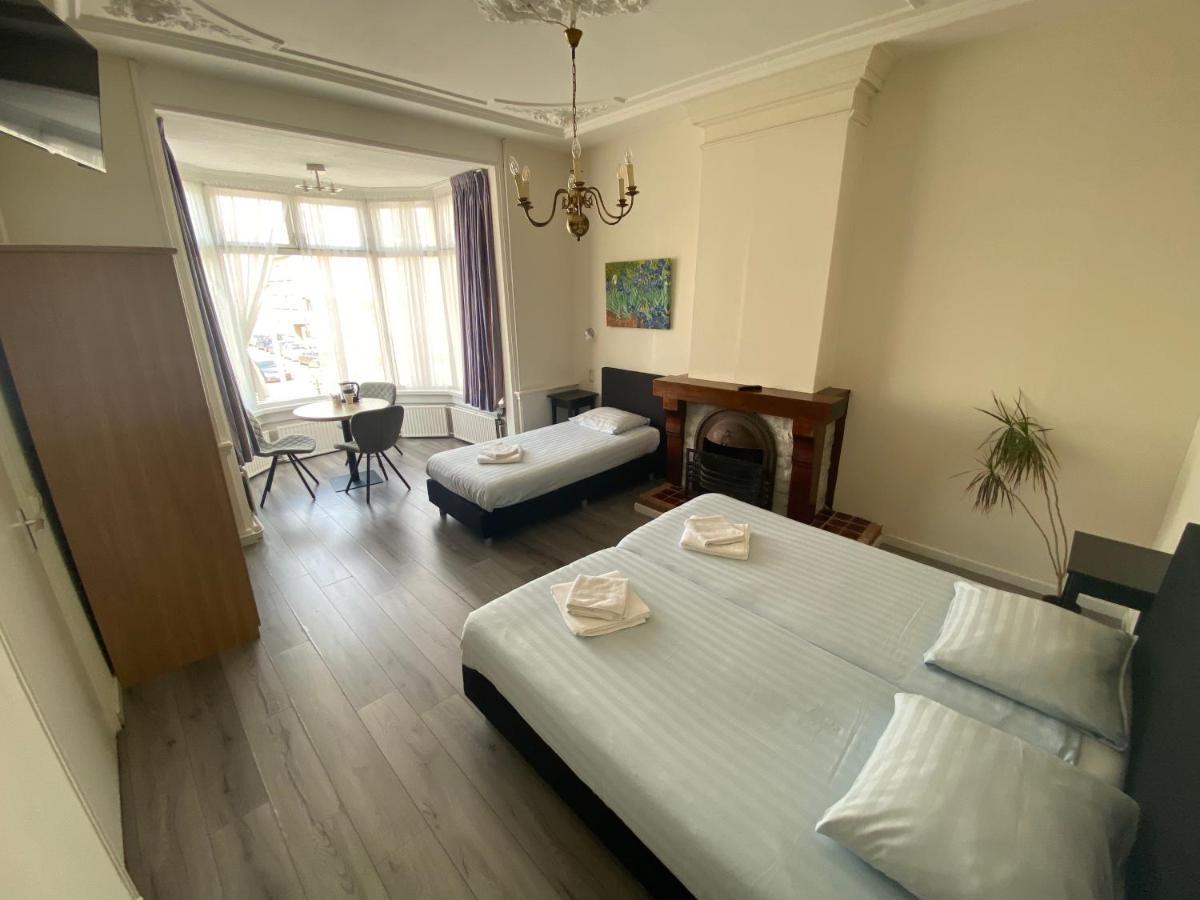 Hotel 'T Sonnehuys Хага Екстериор снимка